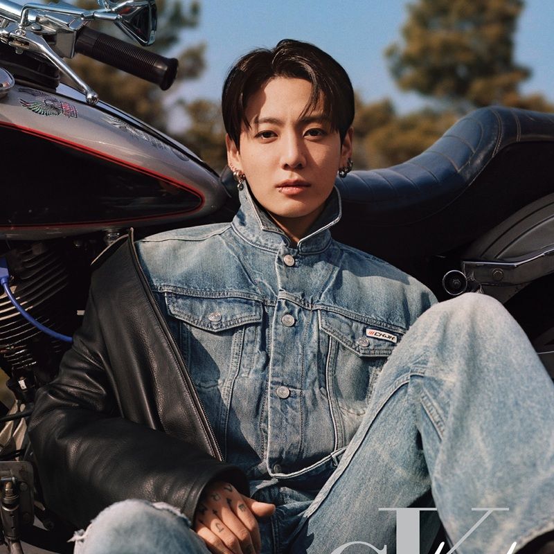 All About Jung Kook x Calvin Klein Collection