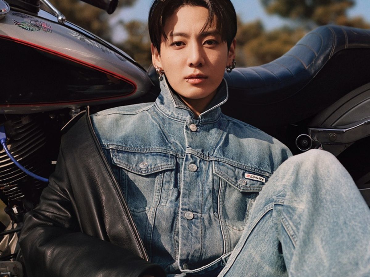All About Jung Kook x Calvin Klein Collection
