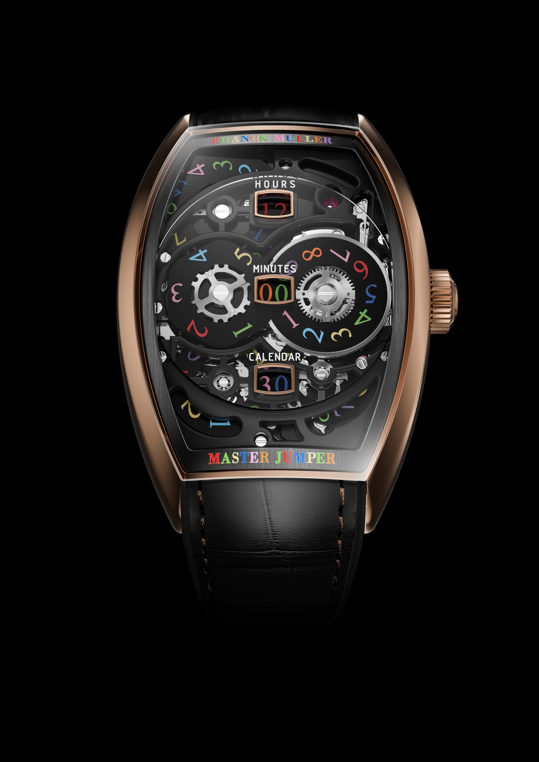 The Brilliant Stars of Franck Muller's WPHH 2026