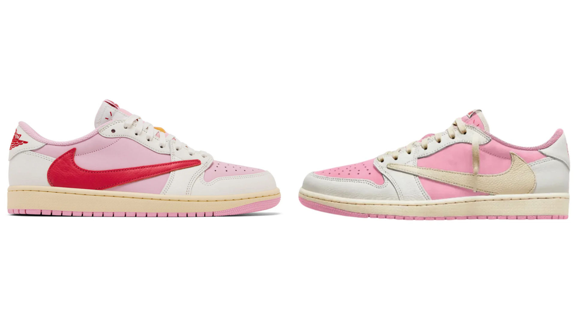 All We Know About The Travis Scott x Air Jordan 1 Low 