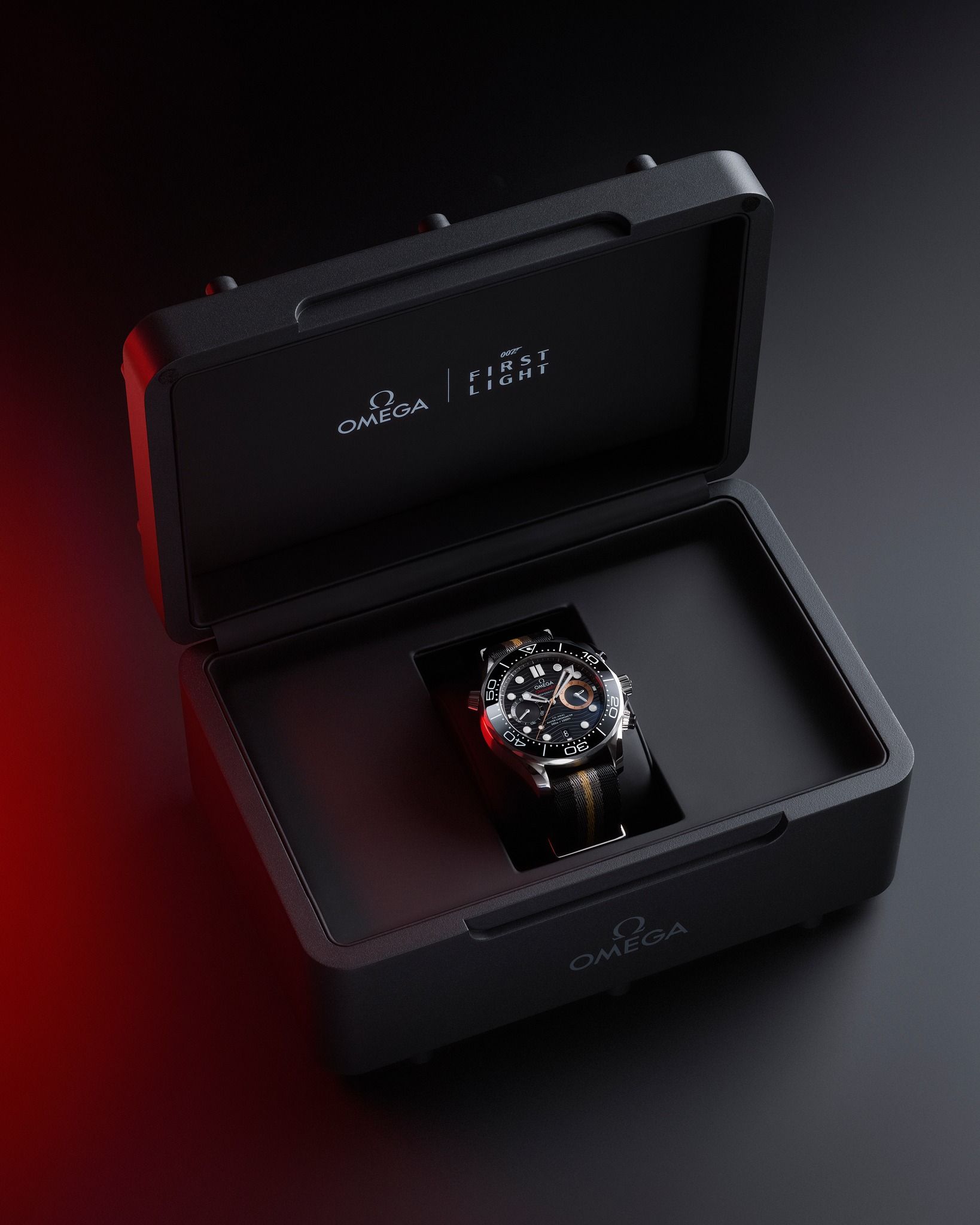 Everything About Omega Seamaster 007 First Light Chronograph