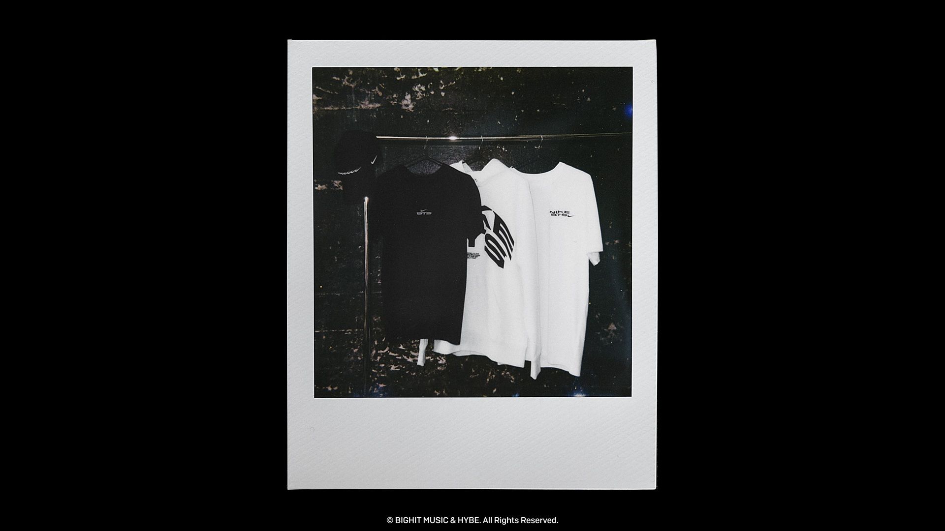 Nike x BTS 