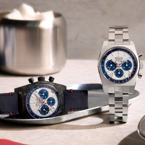 Zenith Chronomaster Revival Liberty II Limited-Edition Watches