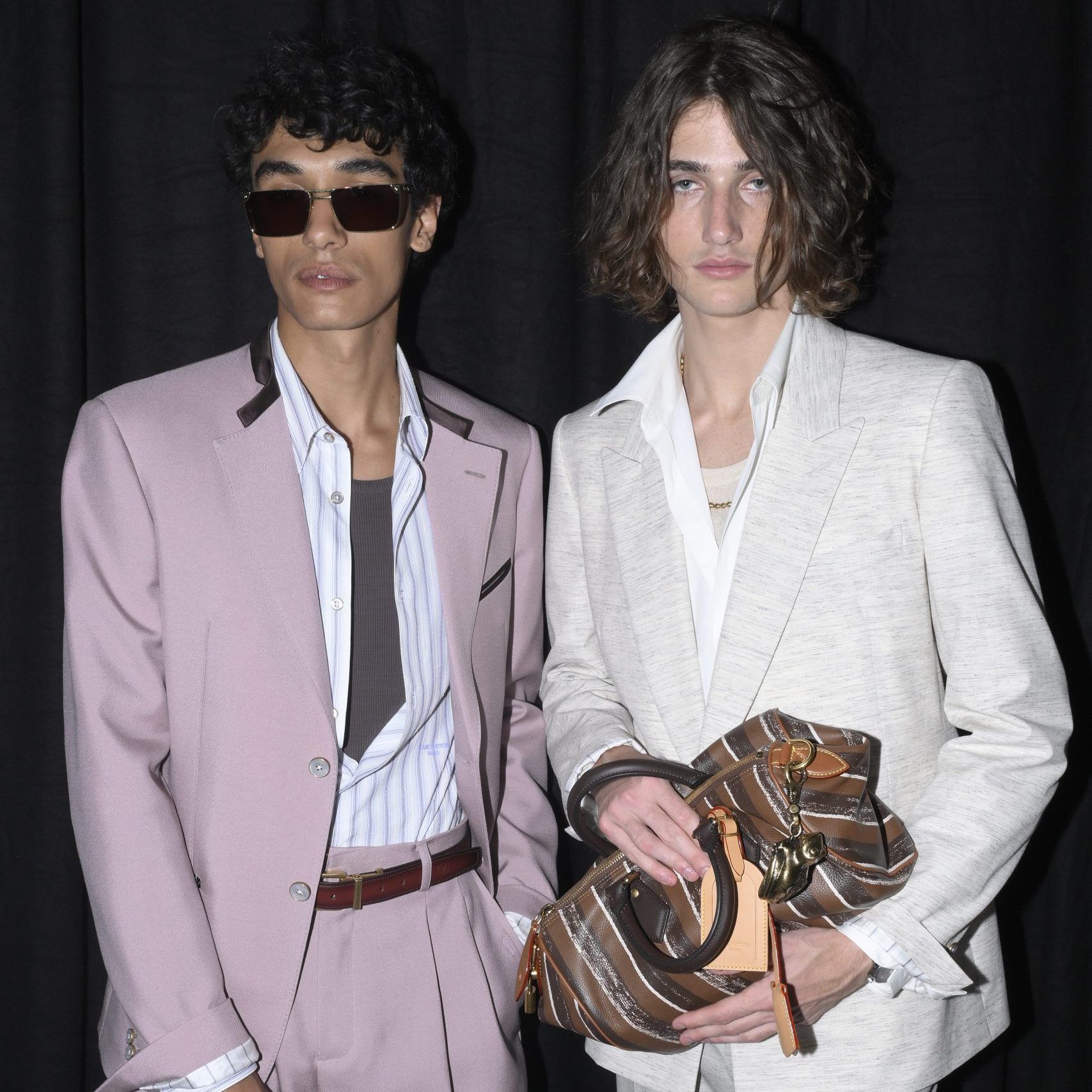 Louis Vuitton Continues the Trunk Tales with the LV Heritage