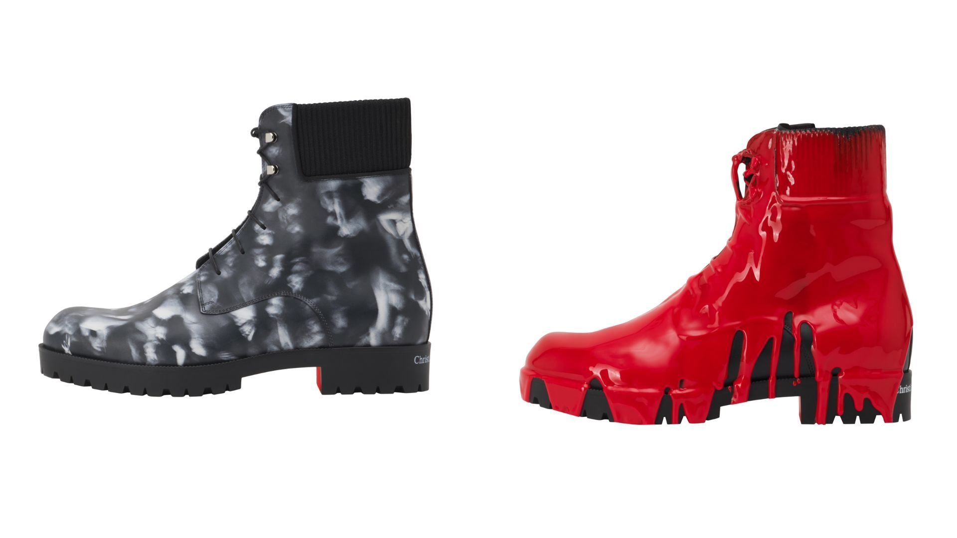 First Christian Louboutin Collection By Jaden Smith Is Now Out