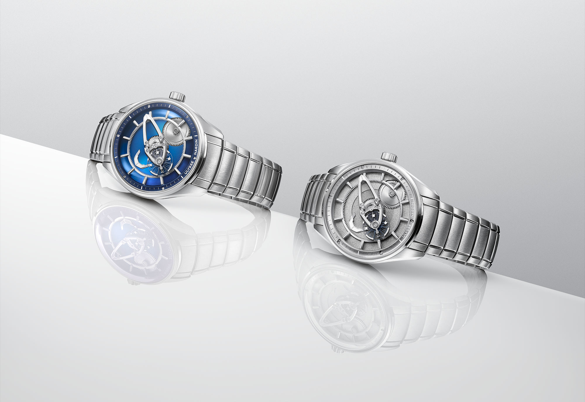 Ulysse Nardin Celebrates 25 Years Of The Freak With A New Freak [X