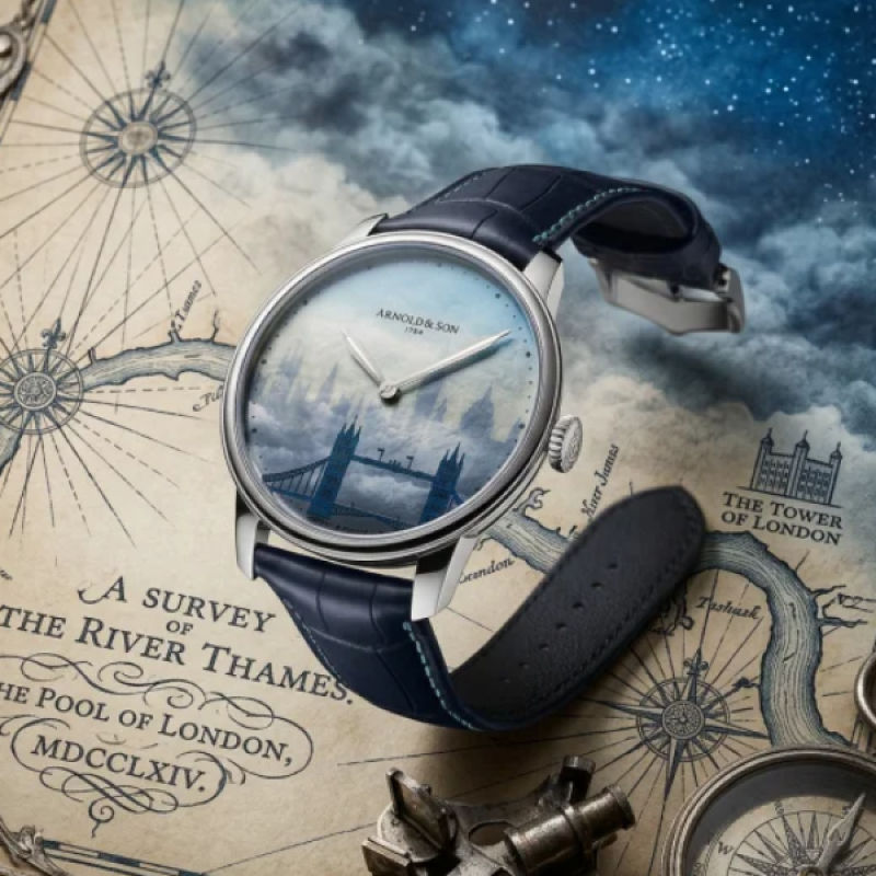 IWC x Hot Wheels Produces Limited Edition Timepiece And Model Car