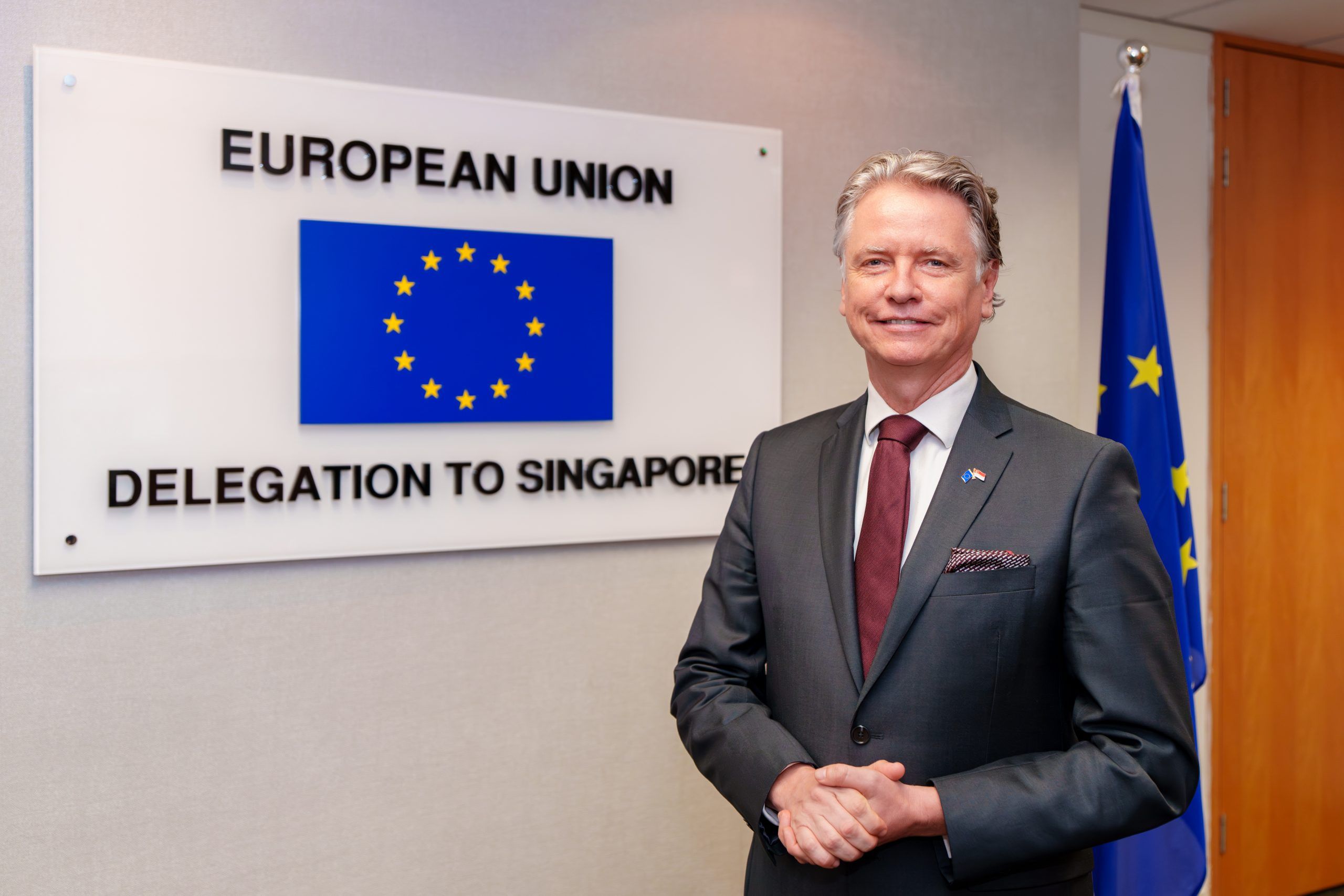 In Conversation: EU Ambassador Artis Bertulis on the state of the world