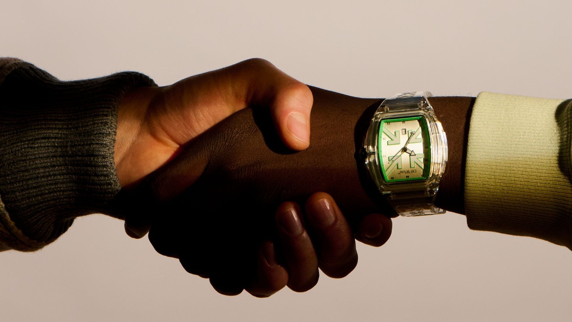 Off-White™ TIME Is Here, and It's Not Just a Logo on a Dial — image 2