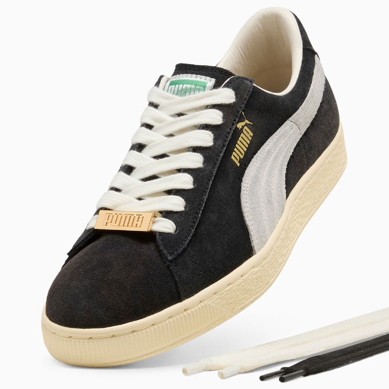Puma Walks Down Memory Lane With A$AP Rocky Suede '94 Sneaker