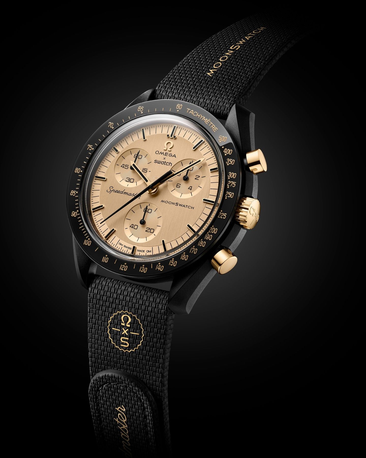 時計 OMEGA x Swatch Moonswatch Swatch x Omega Launch MoonSwatch Mission To The Moon 1969