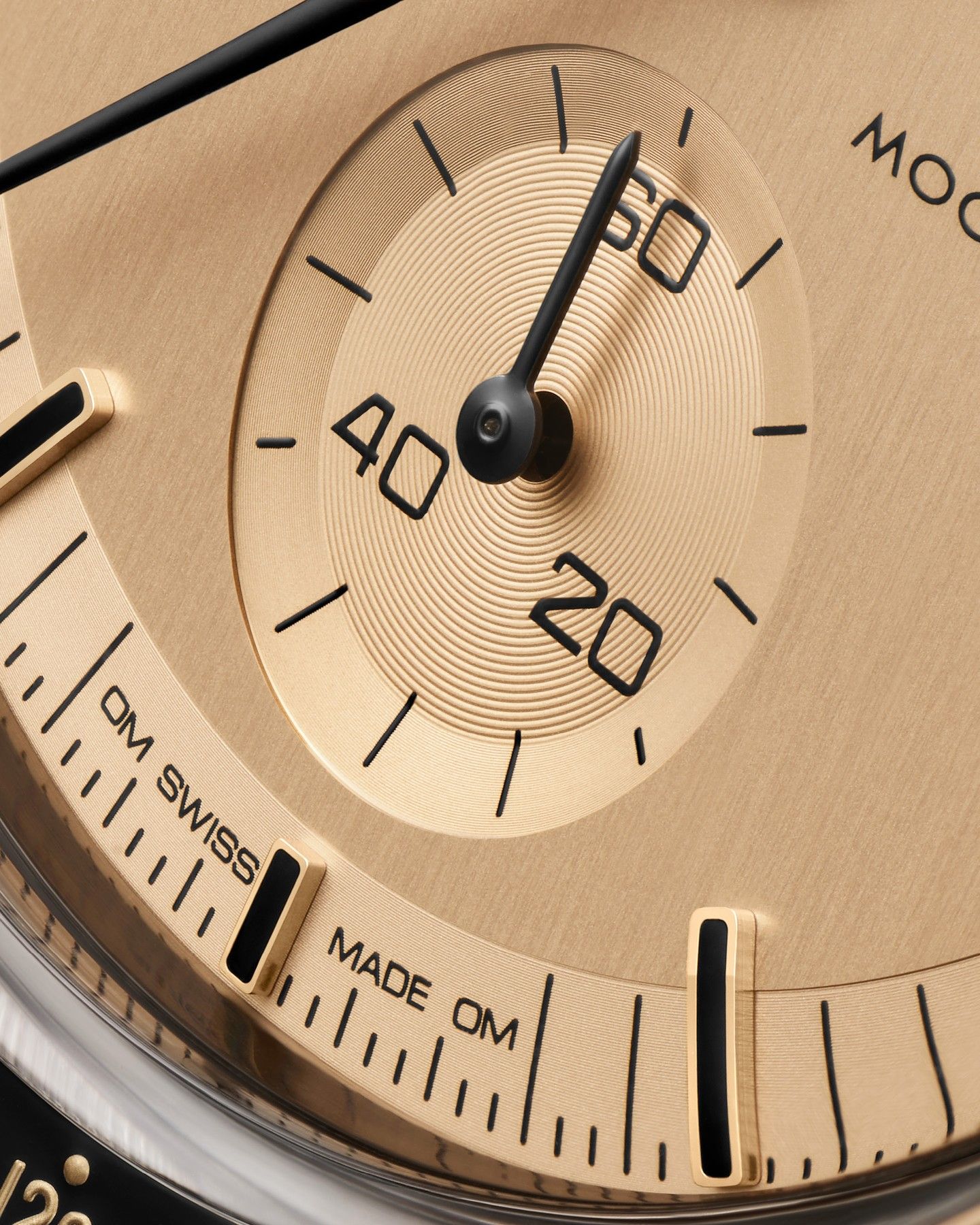 Swatch x Omega Launch MoonSwatch Mission To The Moon 1969