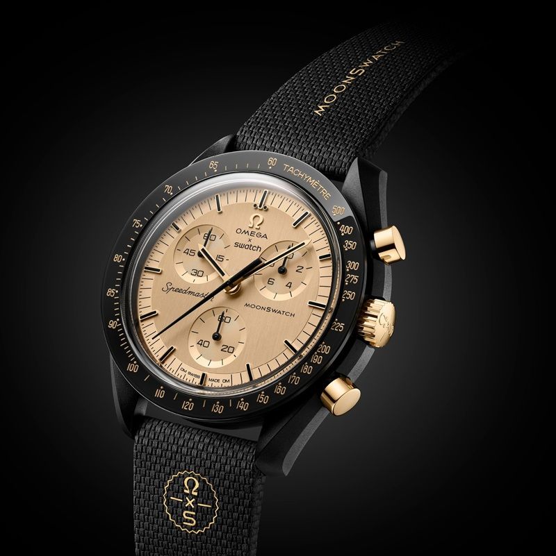 Swatch x Omega Launch MoonSwatch Mission To The Moon 1969