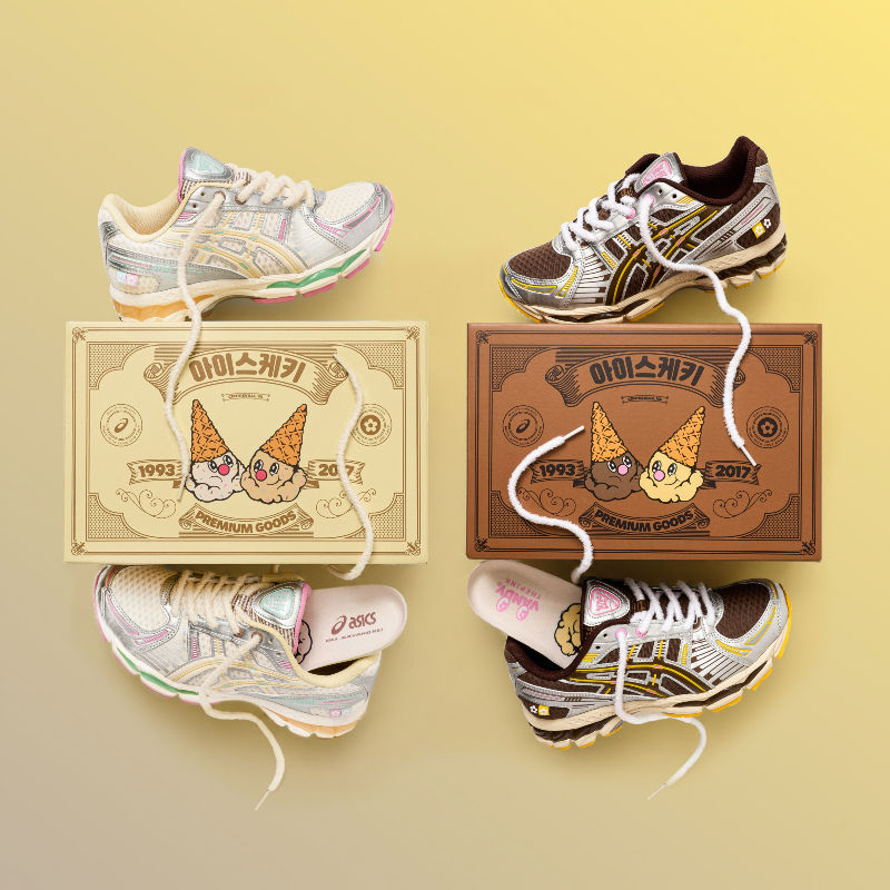 Givenchy X Onitsuka Tiger's surprise sneaker collaboration is here!