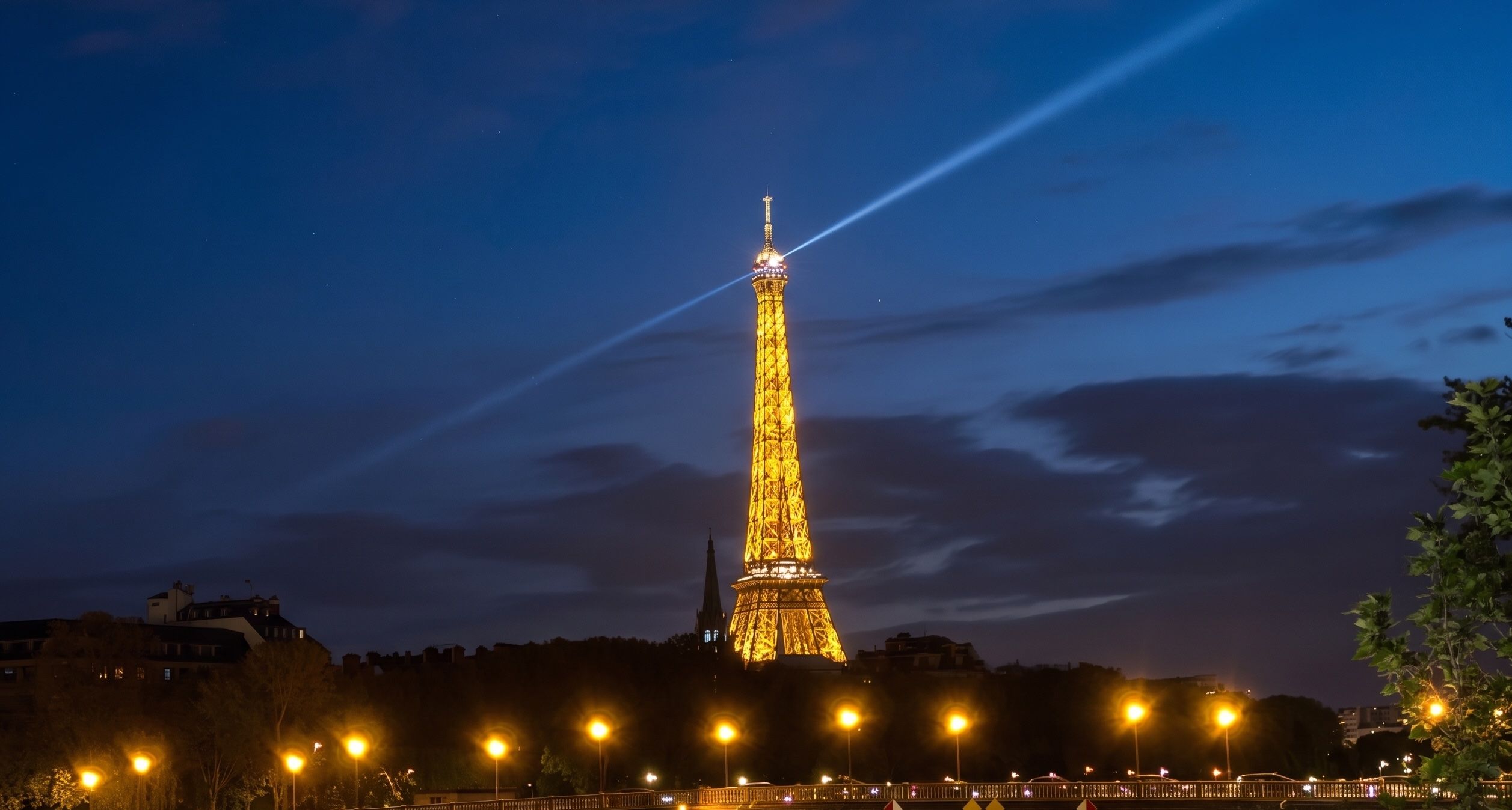 Paris Through My Canon: A Photo Essay