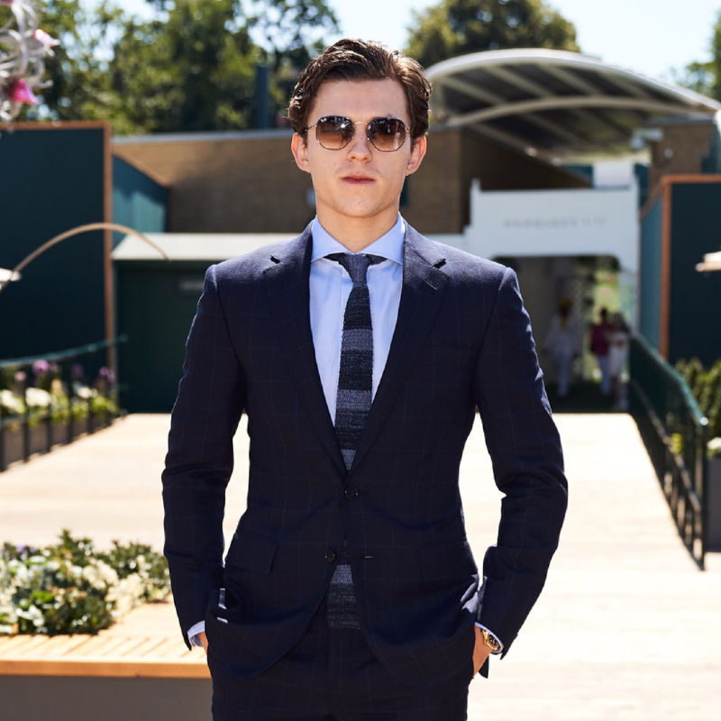 An Odyssey Through Tom Holland's Luxury Watch Collection