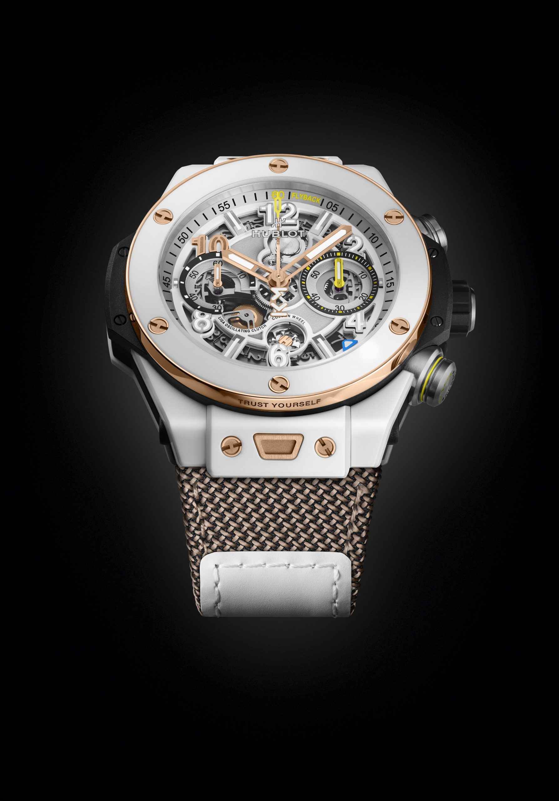 L'Enfant Fantastique: Kylian Mbappé and the Hublot Big Bang Reloaded