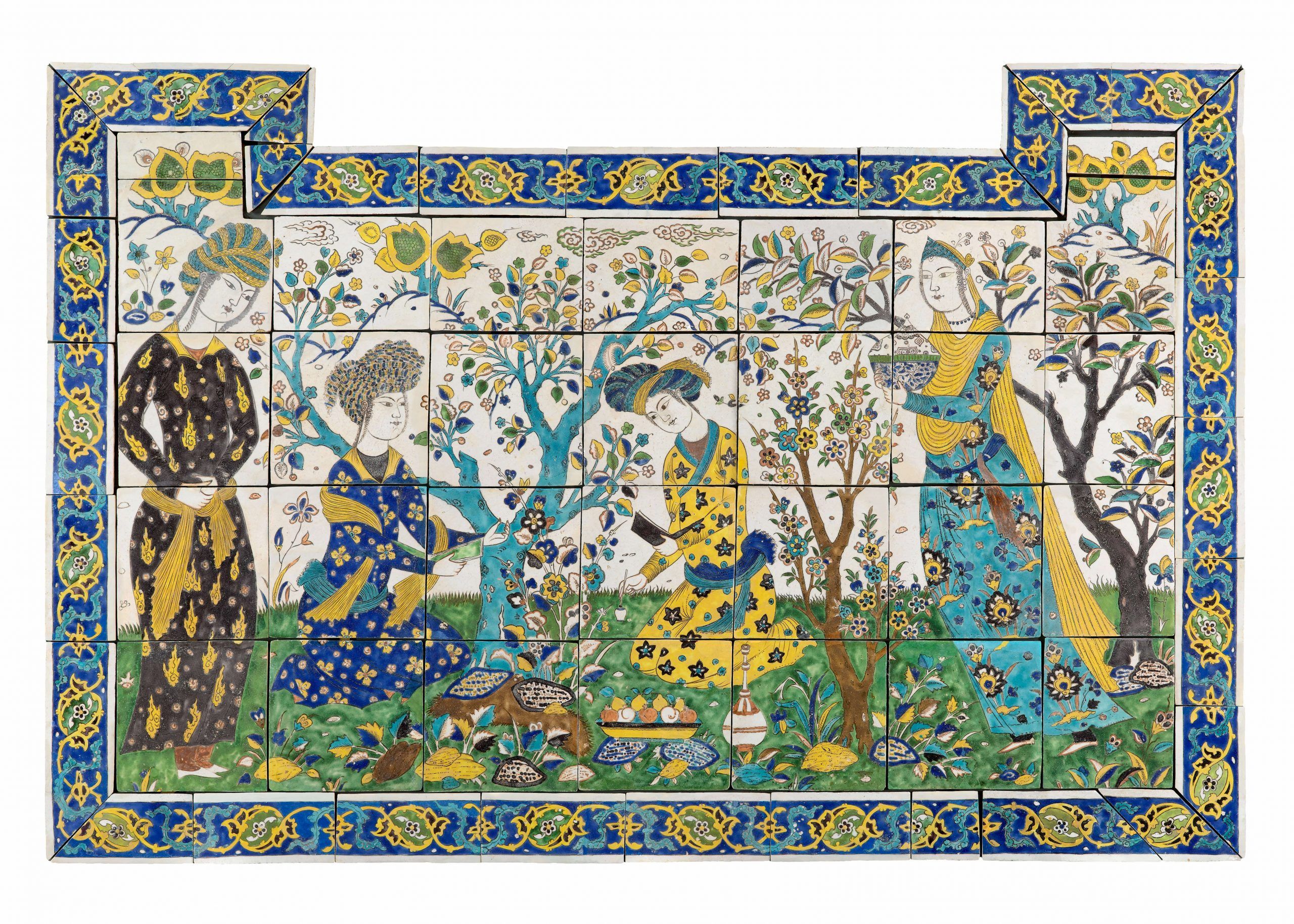 Asian Civilizations Museum (ACM) and the Louvre Present Crosscurrents