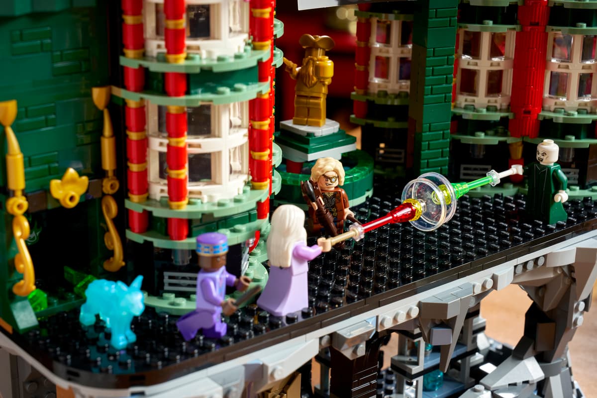 LEGO The Ministry of Magic – Collectors' Edition Set: All About It