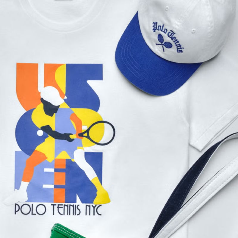 Ralph Lauren x US Open 2026 Collection: Where Tennis Heritage Meets Modern-Day Utility
