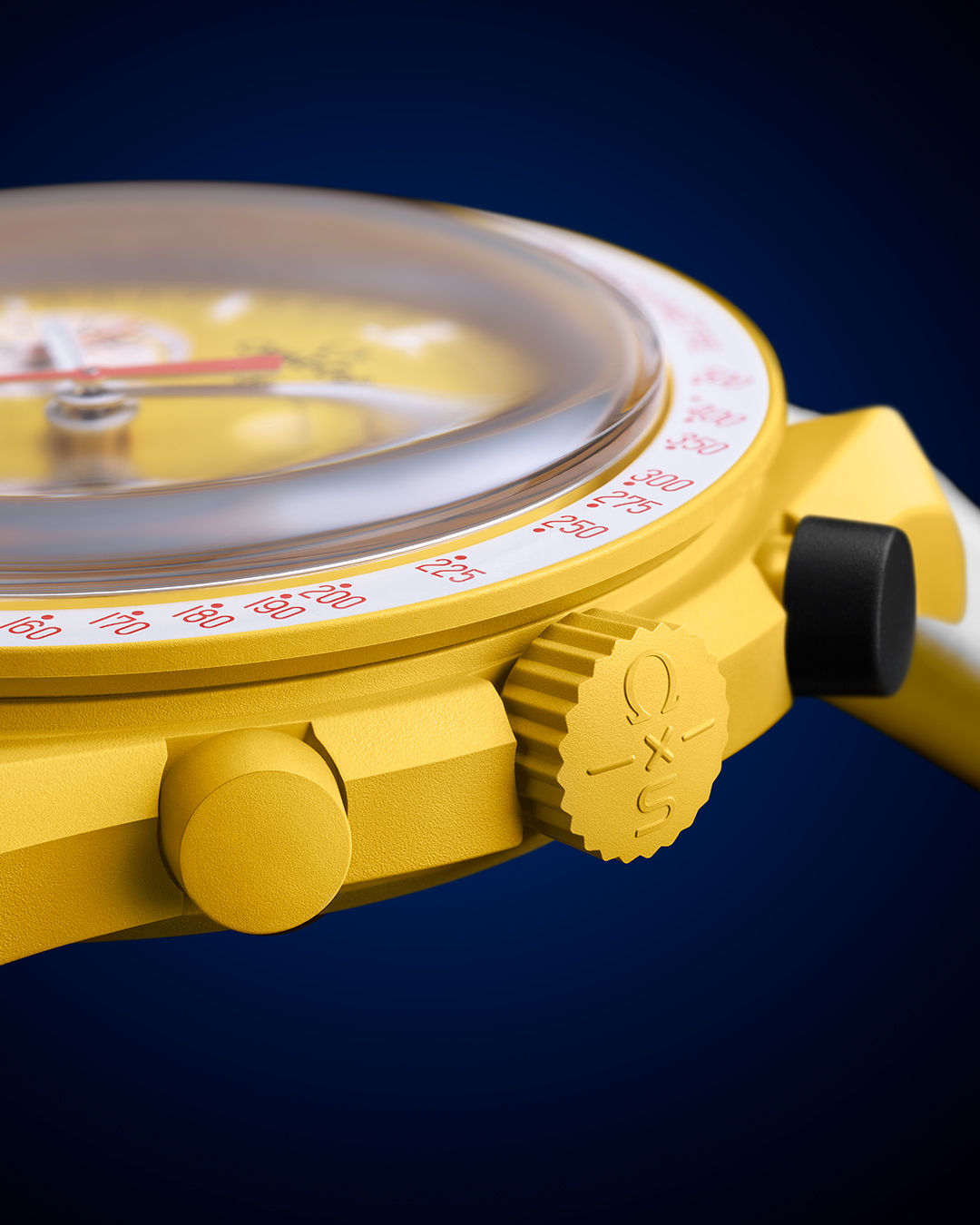 Swatch x Omega MoonSwatch Mission To The Sun Solar Eclipse