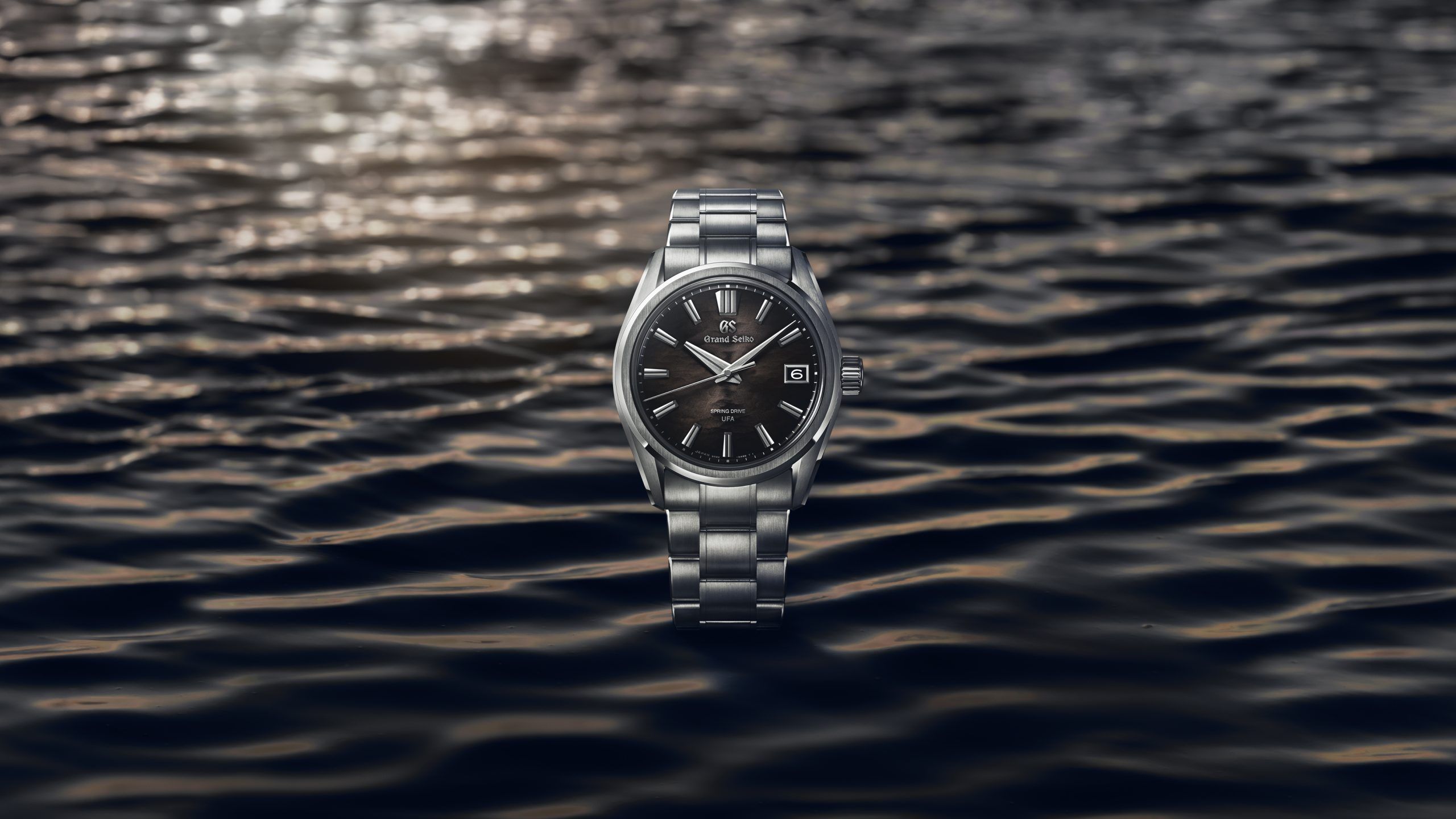 Here's A Magnificent New Quintet of Spring Drive-Powered Evolution 9 Grand Seiko Watches