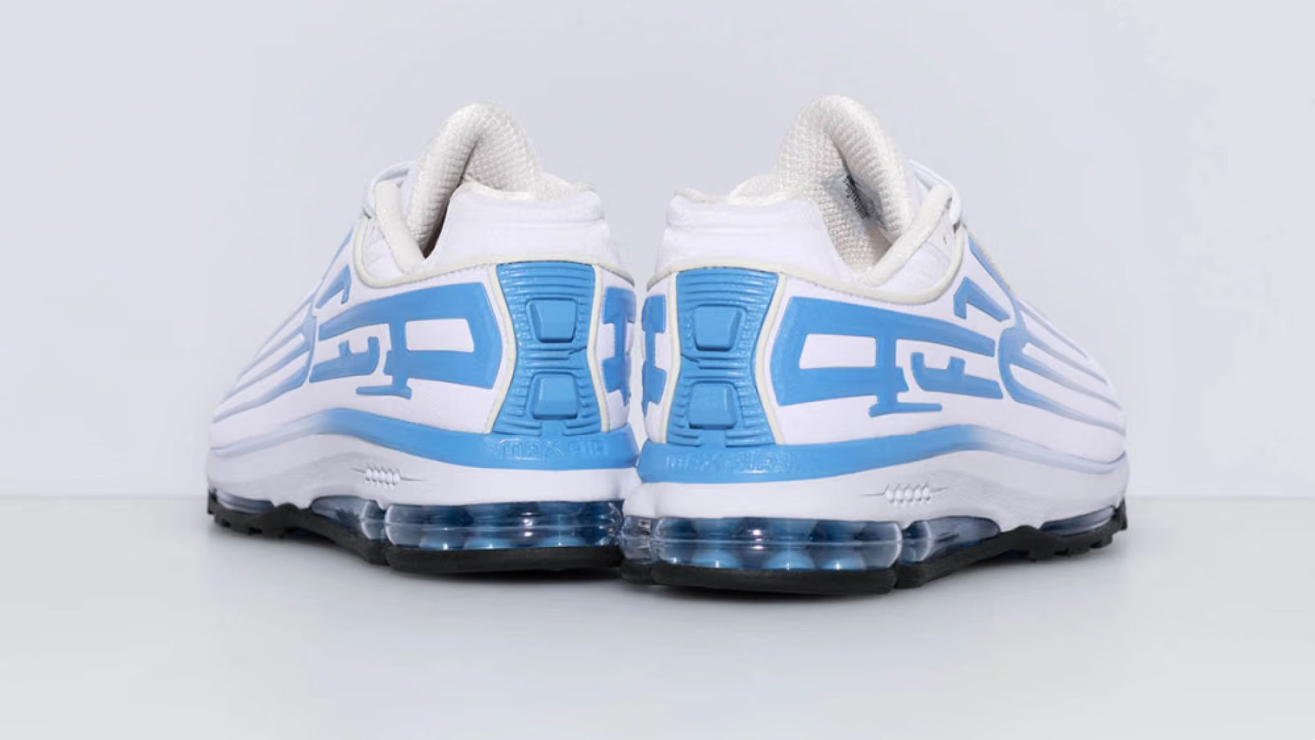 Details Of The Supreme x Nike Air Max 2001 Air Ecstasy Sneaker