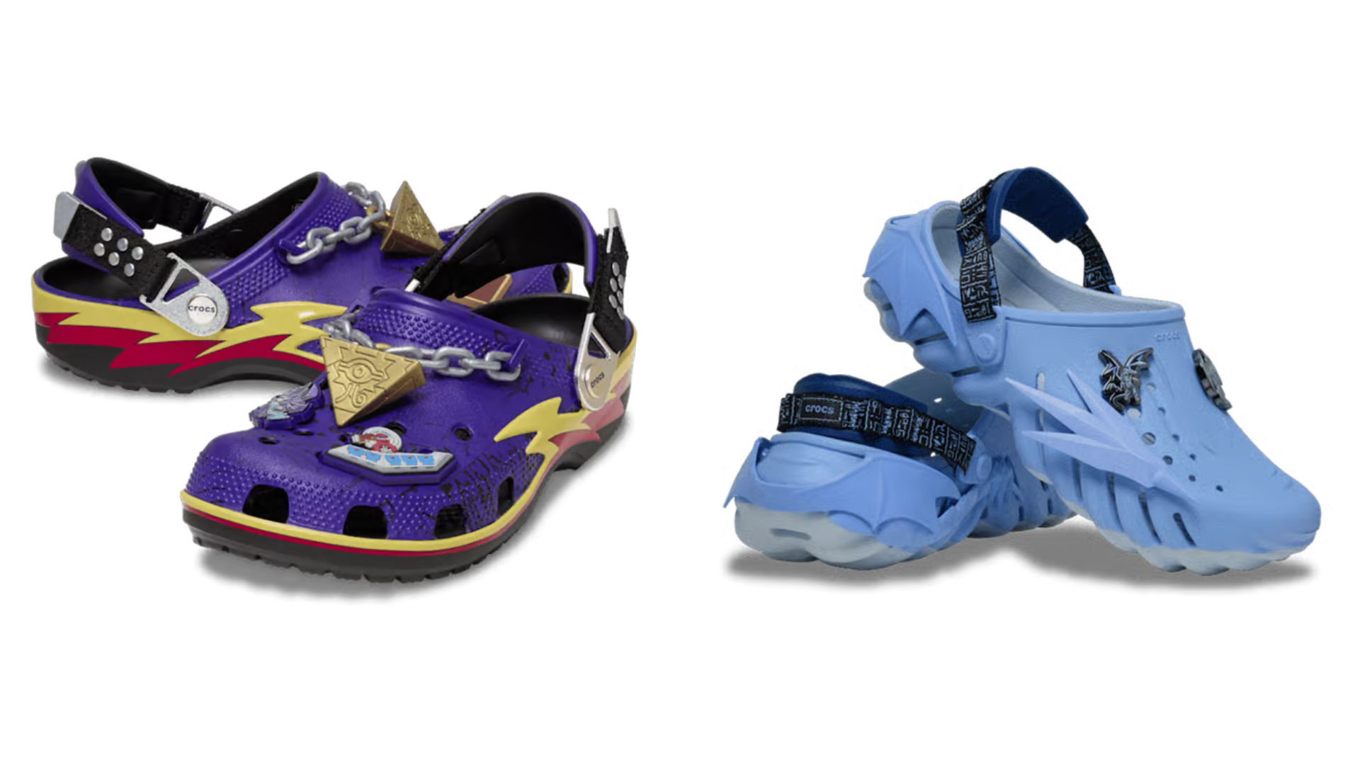 Yu-Gi-Oh! x Crocs Collection: Design And Release Date