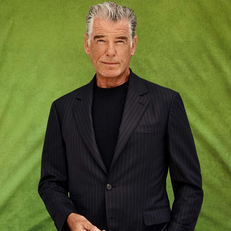 A Peek Into Pierce Brosnan's Watch Collection