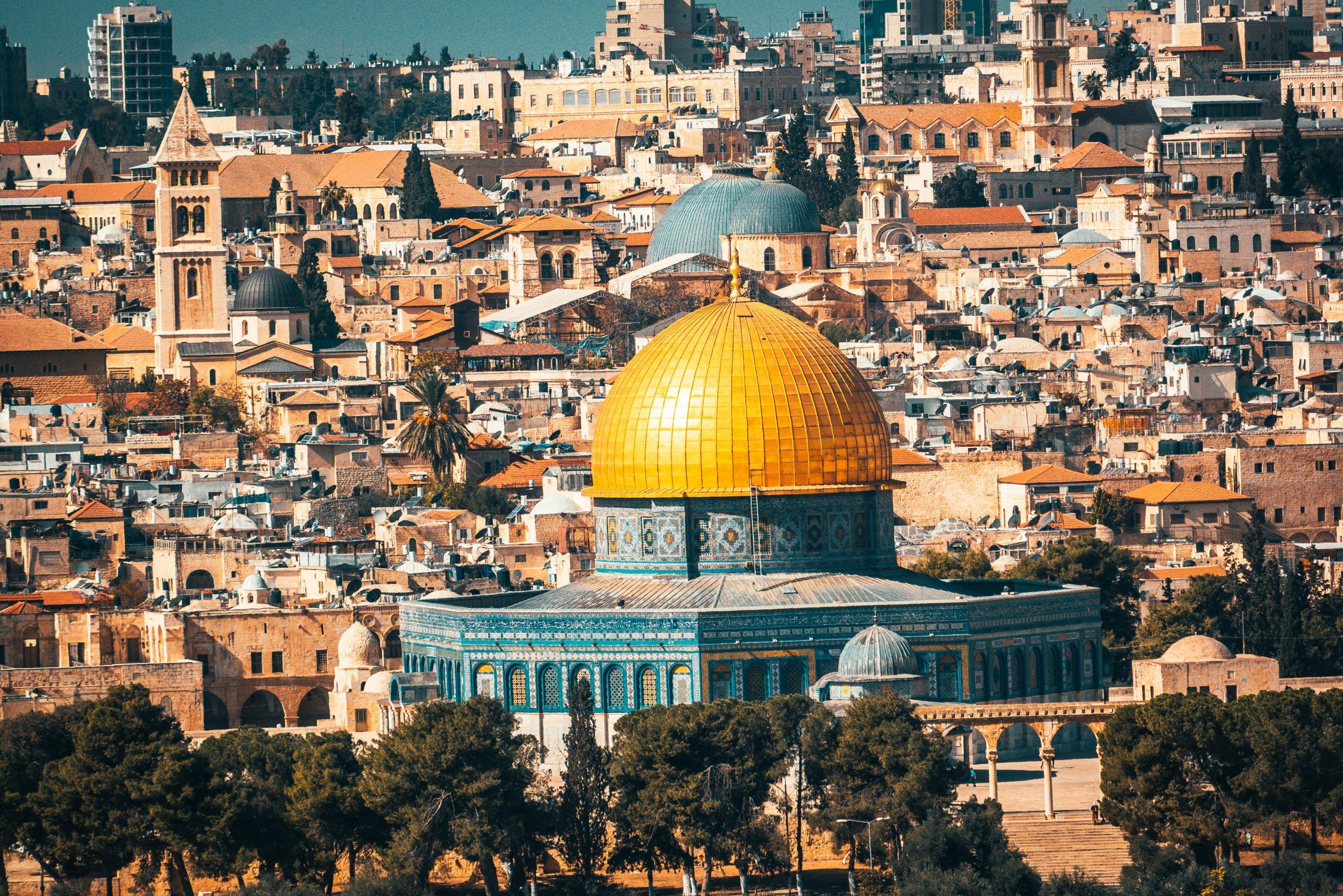 Palestine and The Stories We Tell Ourselves