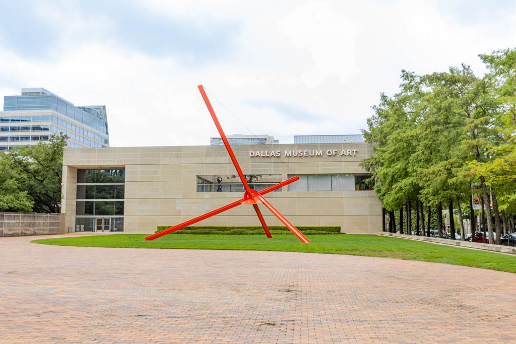 Dallas Museum of Art: Gateway To The World's Cultures