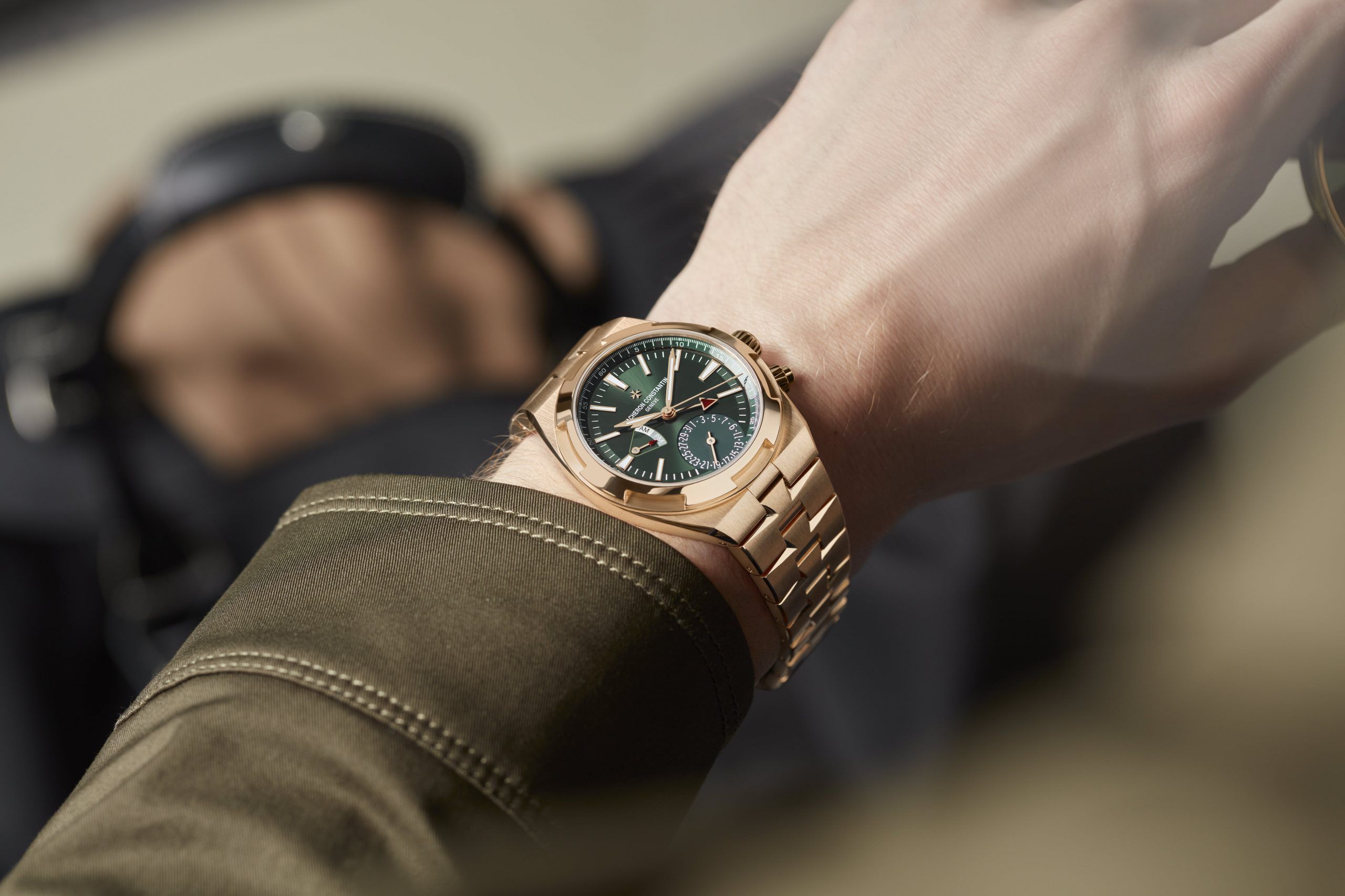 Tom Cruise's Digger, Vacheron Constantin and The Trappings of Power