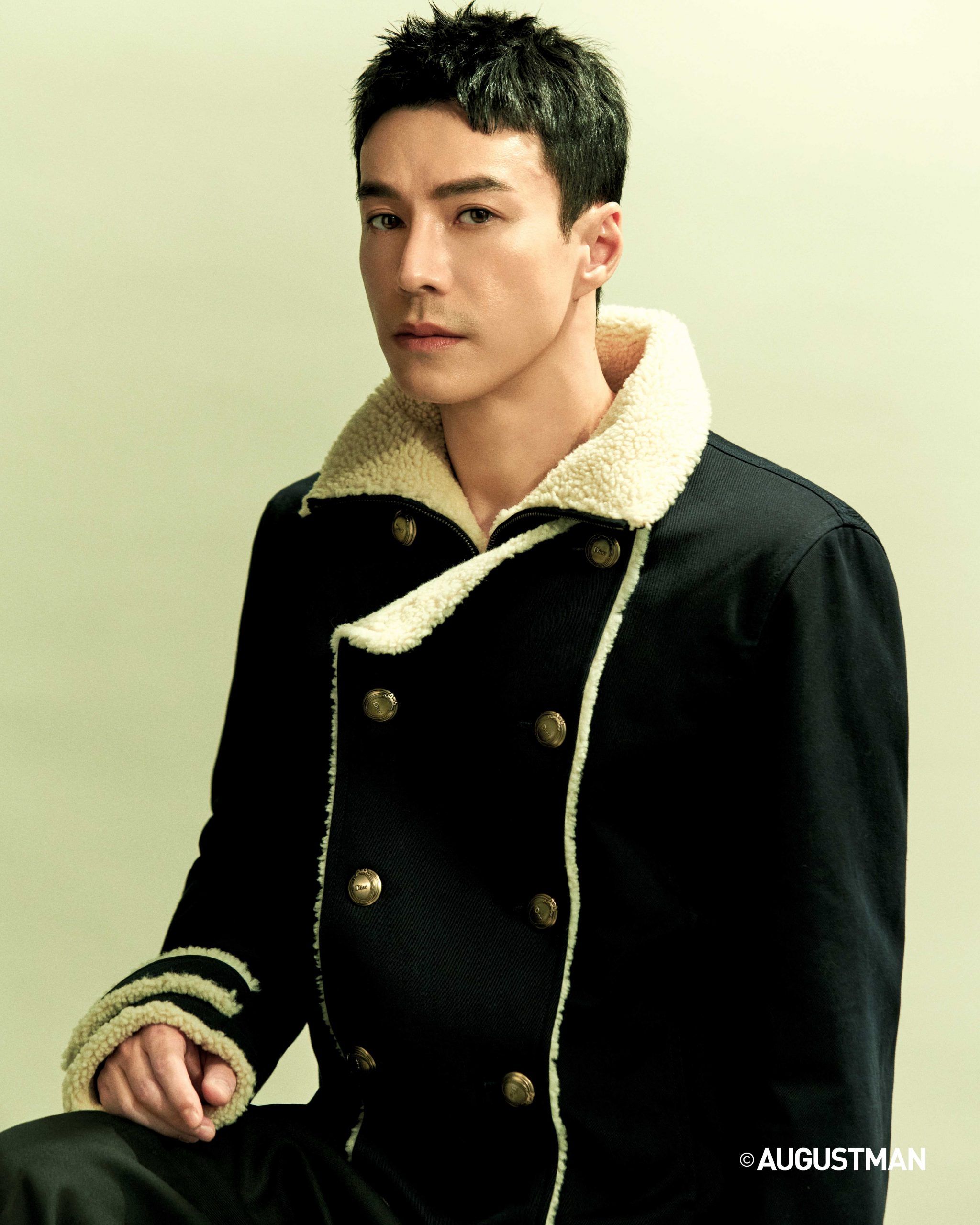Wong Rice Lawrence Wong Refuses To Let Success Change Him | AugustMan Singapore
