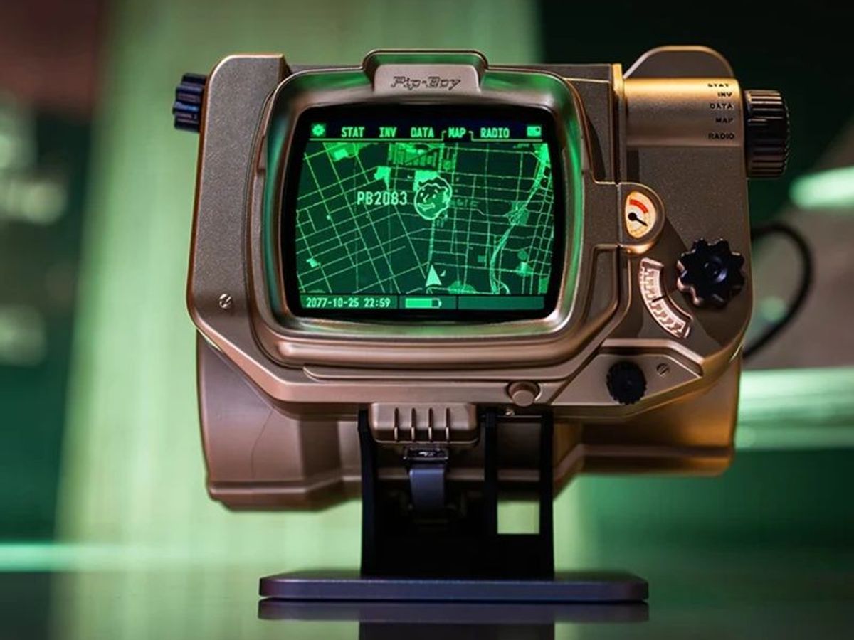 Fallout Pip-Boy 3000 Mk V Overseer's Edition: Features And Price