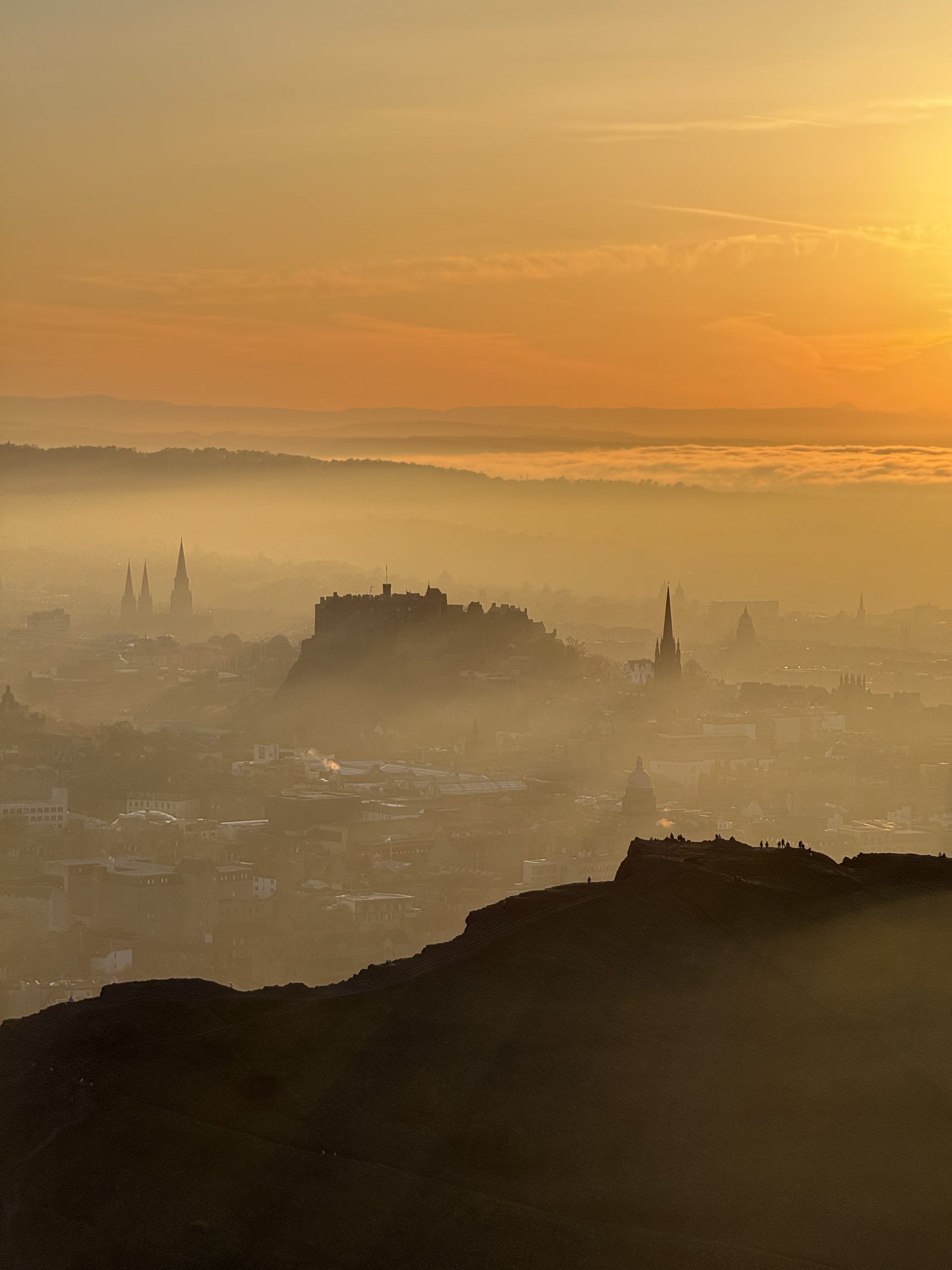 Edinburgh Throuh My Canon: A Photo Essay