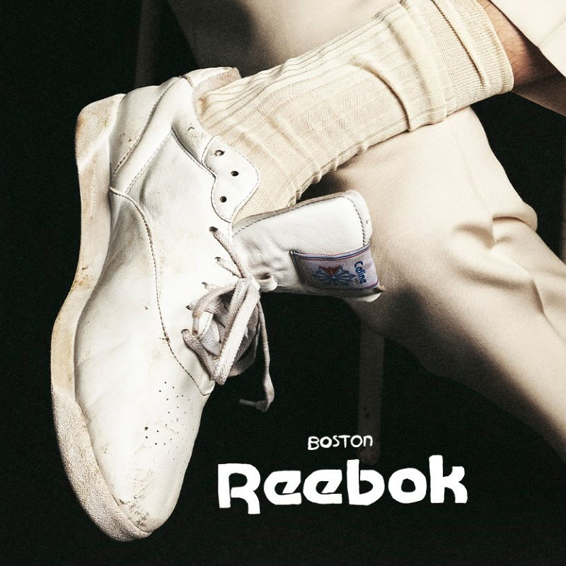 Celine x Reebok Freestyle Lo Sneakers Revives Reebok's Forgotten Gem