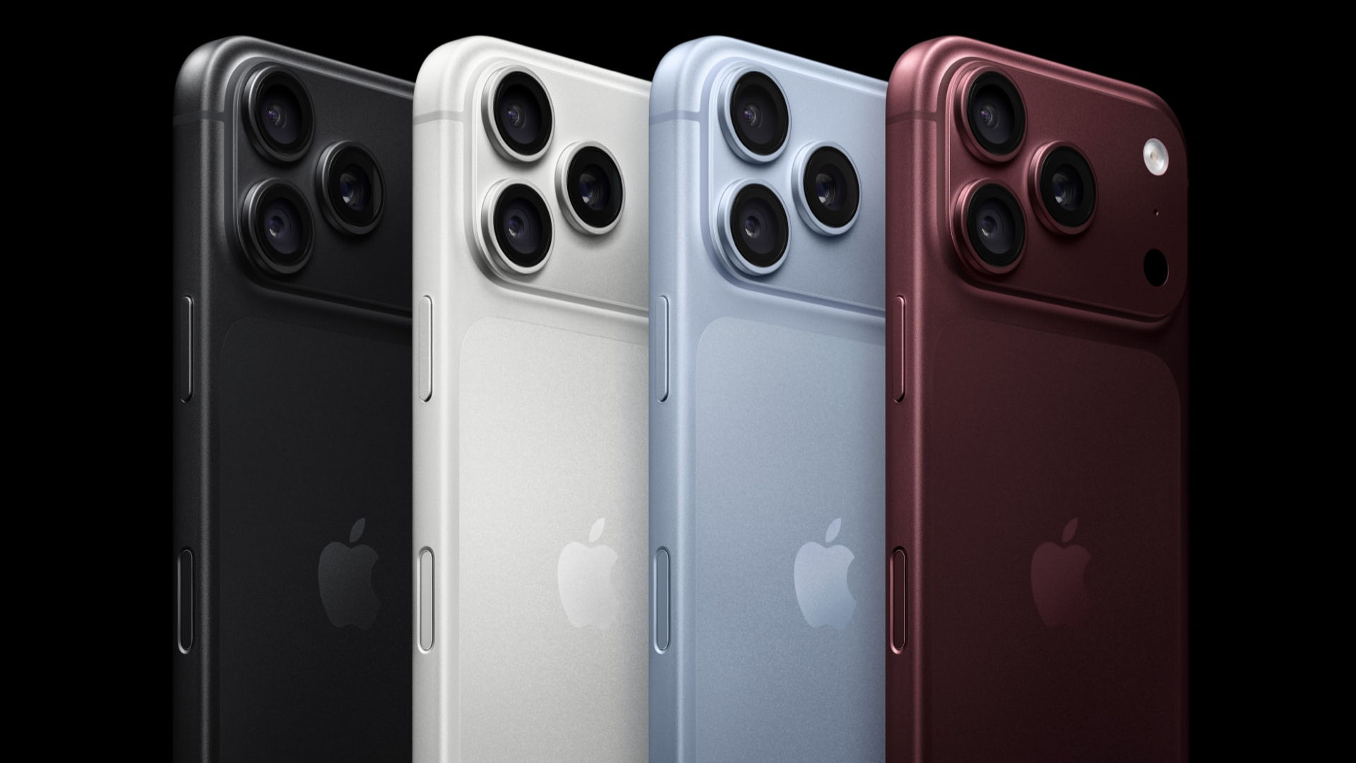 Filming Cooking Iphone Apple Releases iPhone 18 Pro Models And Foldable iPhone Duo