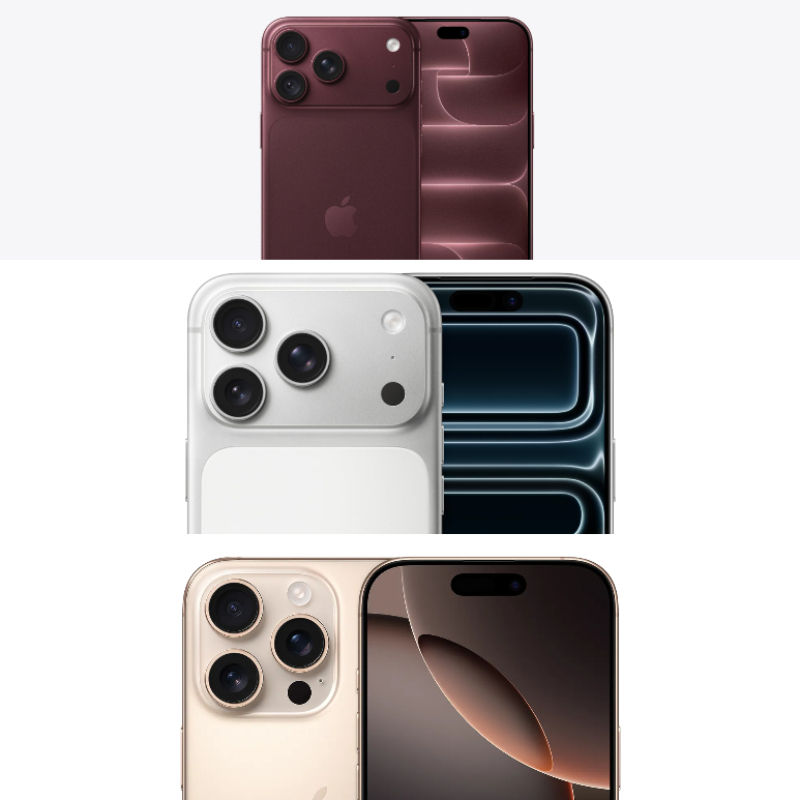 iPhone 18 Pro vs iPhone 17 Pro vs iPhone 16 Pro: Specs, Features And Key Differences