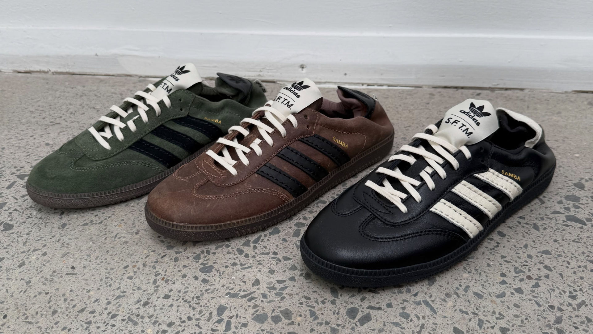 Song For The Mute x Adidas FW26 Sneaker Collection: All About It