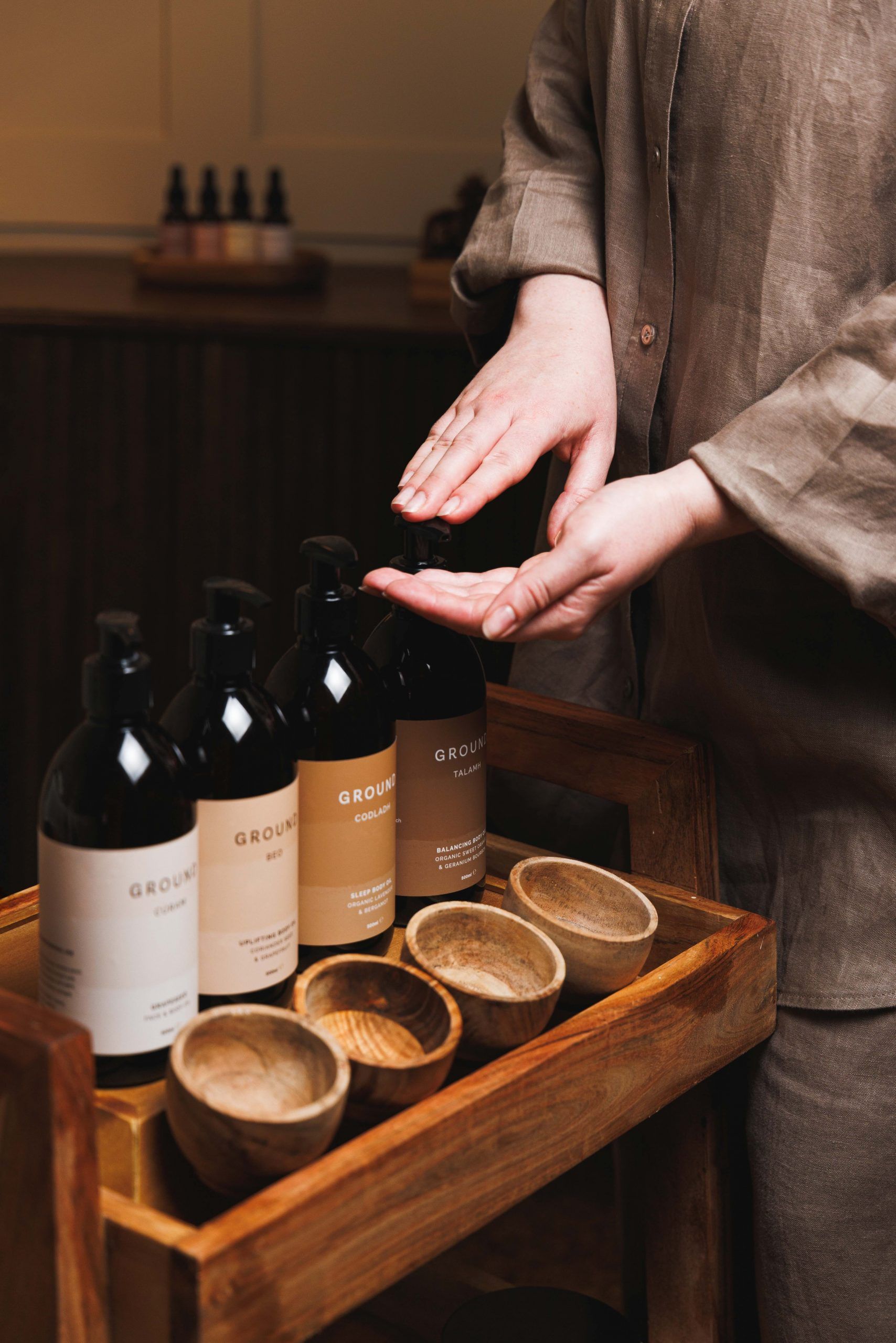 Capella's Auriga Spa Elevates Wellness In Partnership with GROUND Wellbeing