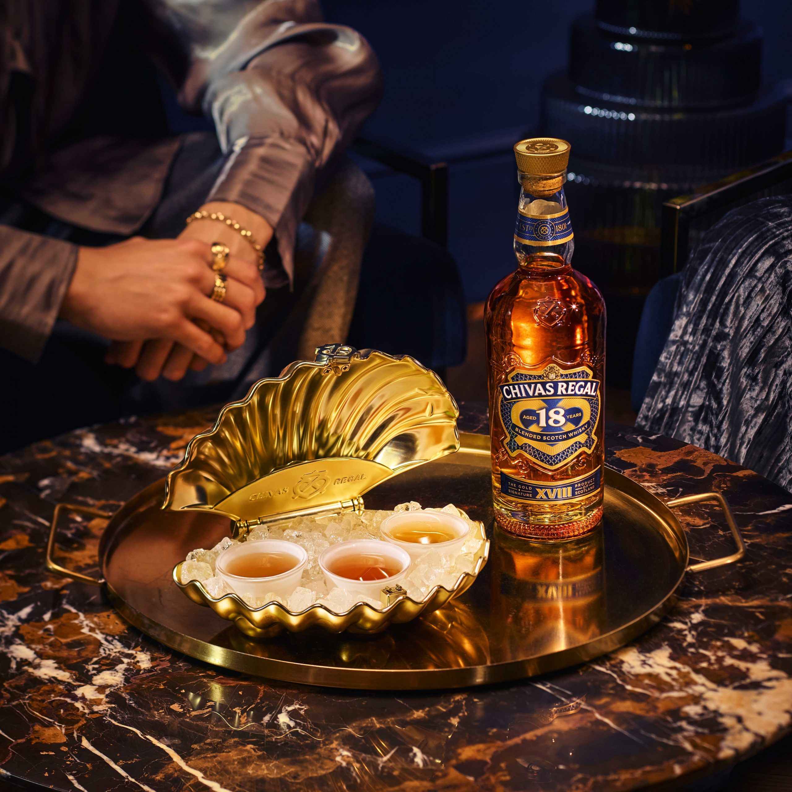 Chivas Regal Revs Up For Singapore's Race Season | AugustMan Singapore