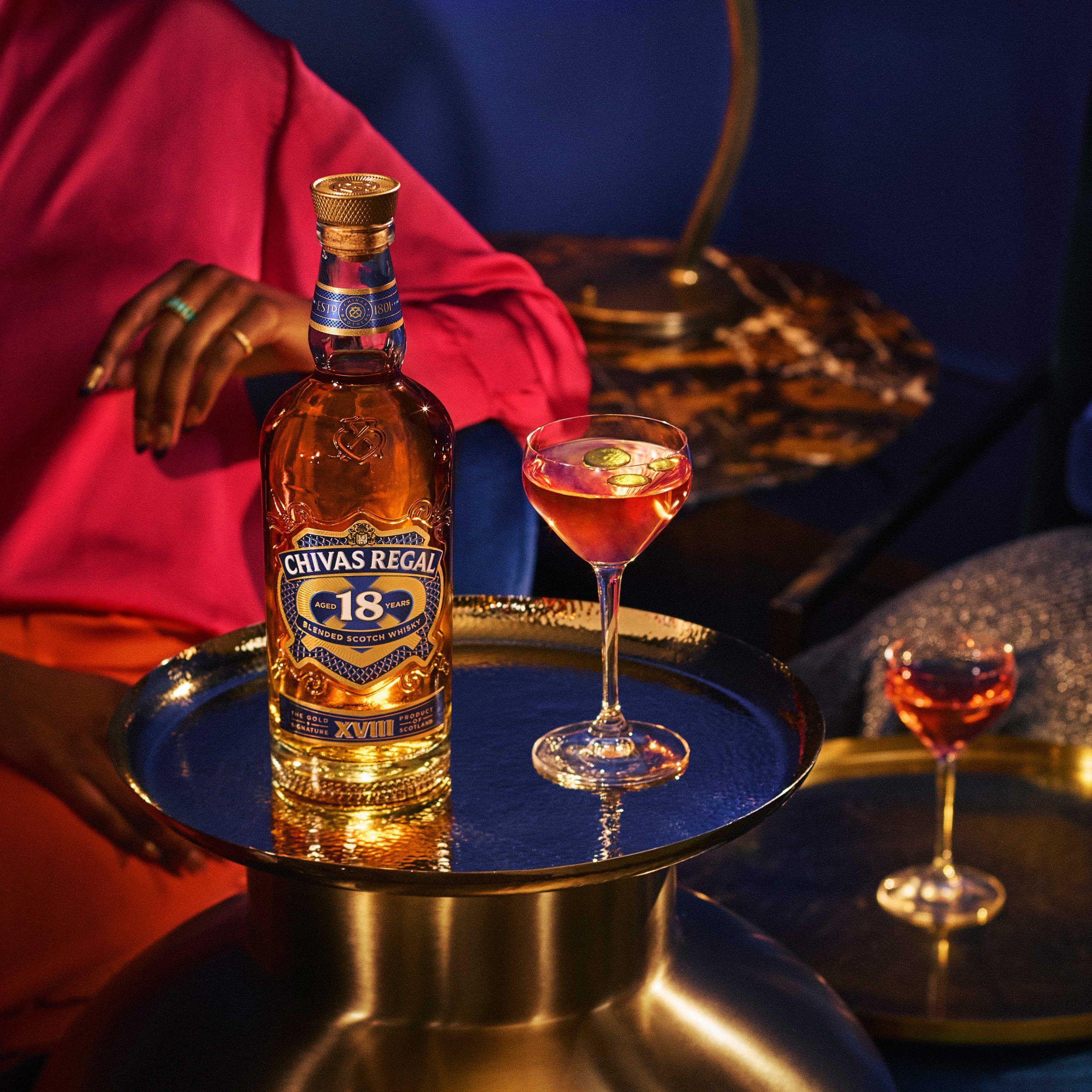 Chivas Regal Revs Up For Singapore's Race Season | AugustMan Singapore