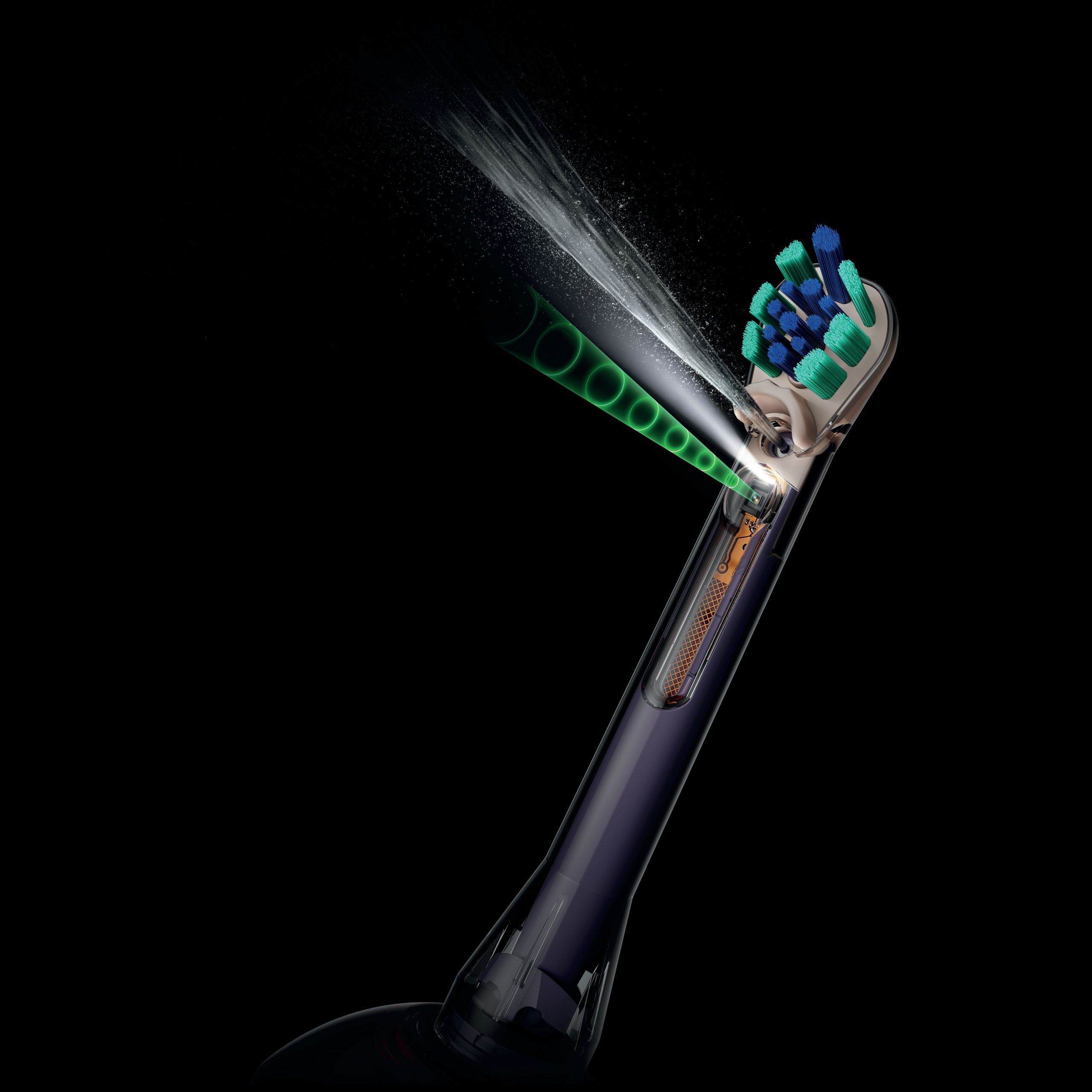 The New Dyson CameraJet Toothbrush Is A Science-First, Planet-First Innovation