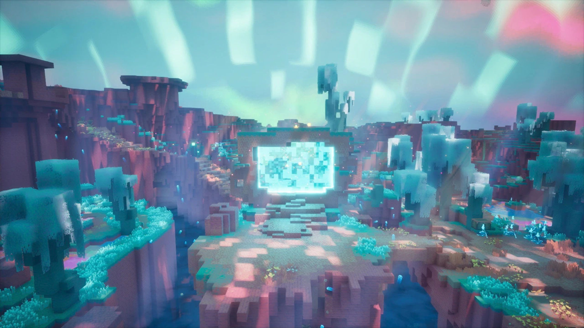 All About The Sift, New Dimension Added By Minecraft