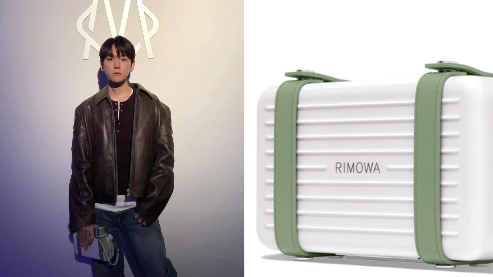 Inside The Collection Of Luxury Bags Owned By Baekhyun Of EXO