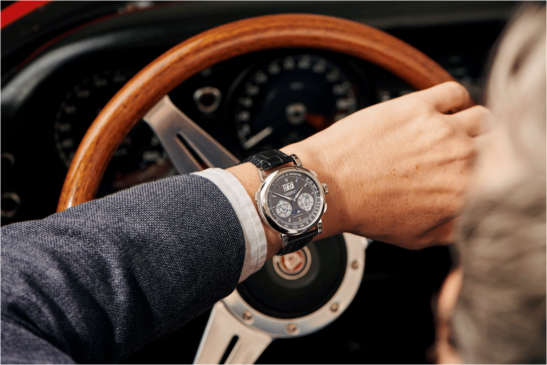 A. Lange & Söhne Brings ‘Challenging Chronographs' Pop-Up to ION Orchard