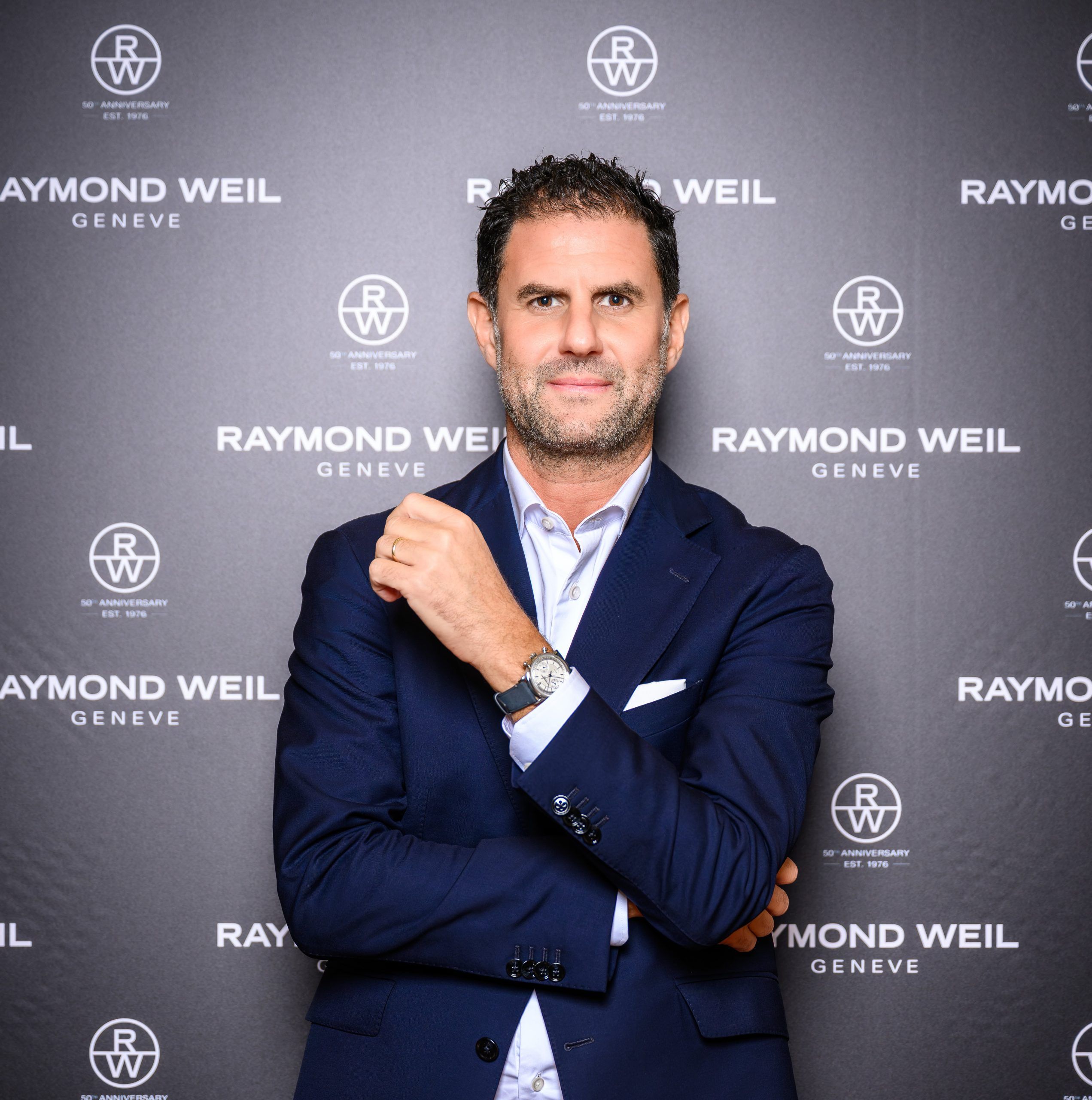 In Conversation: CEO Elie Bernheim on the Raymond Weil Renaissance