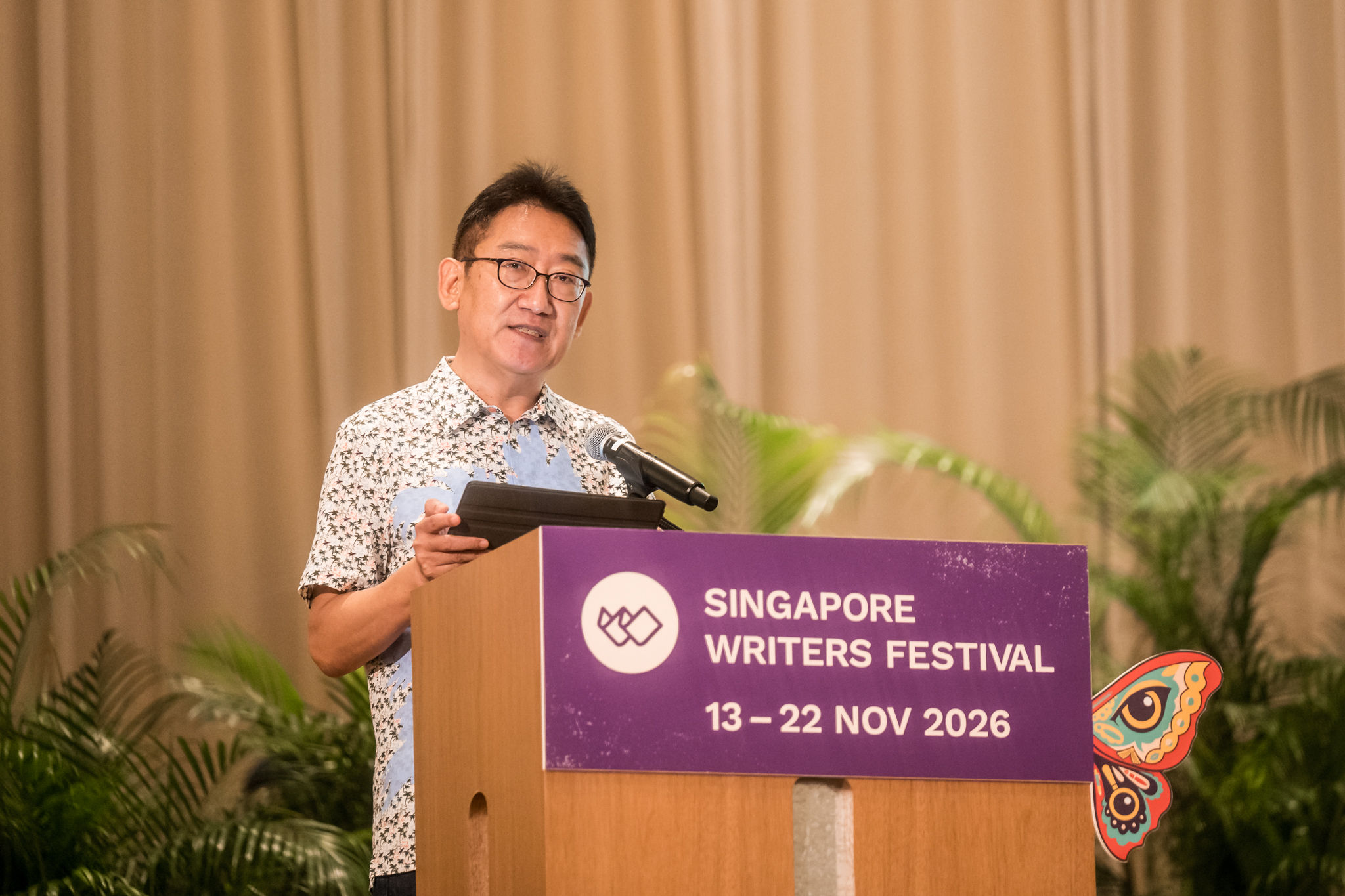 SWF Festival Director Yong Shu Hoong: The Exit Interview