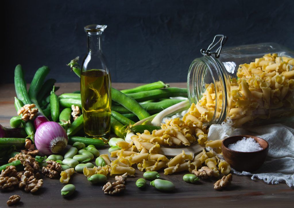 olive oil health benefits types