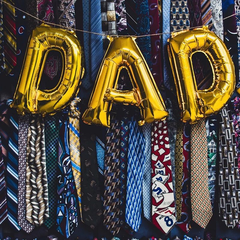 How To Celebrate Father’s Day With Your Dad At Home